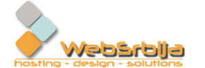 WebSrbija Hosting & Design